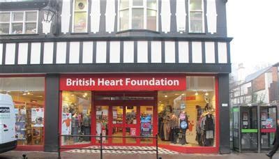 Charity shops more important to society than ever .